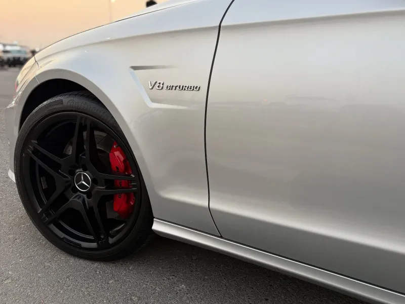 2011 Mercedes-Benz CLS in Dubai