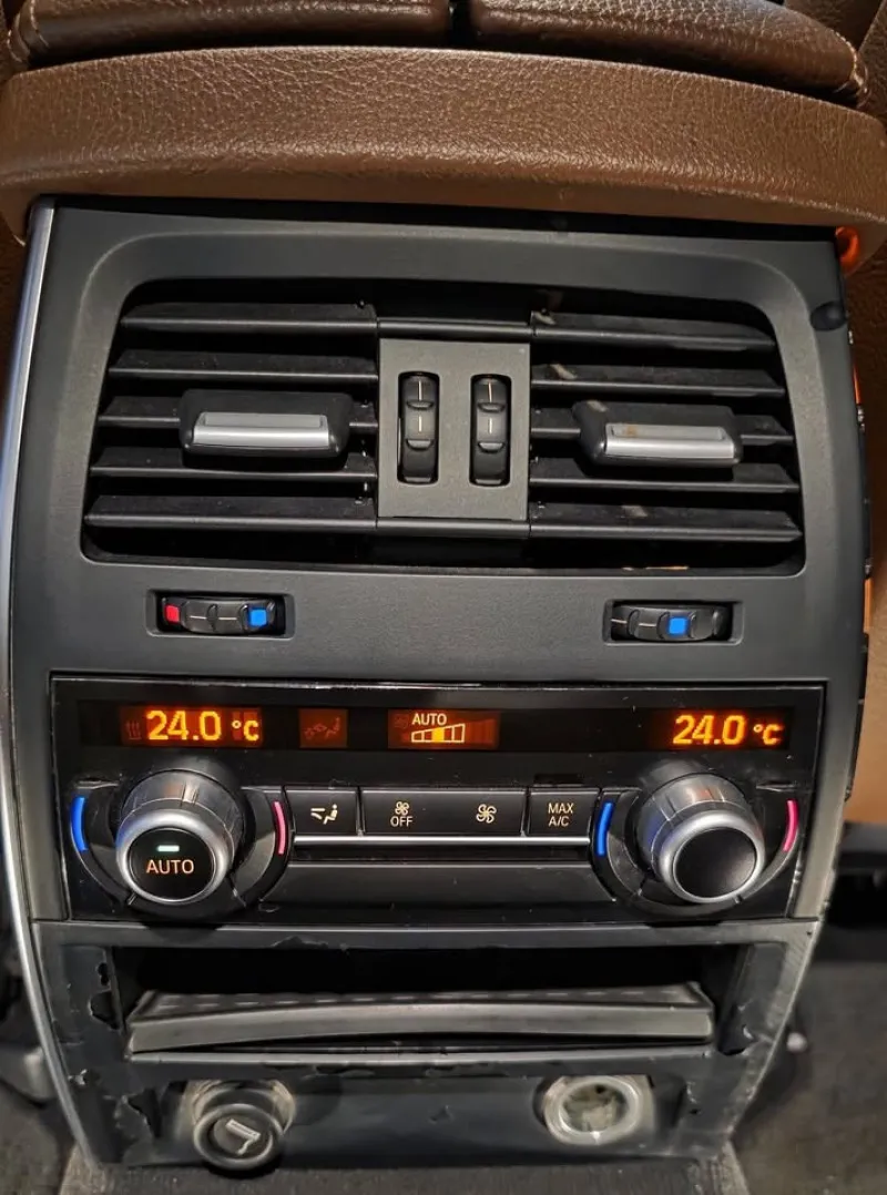 2012 BMW 5-Series in Dubai