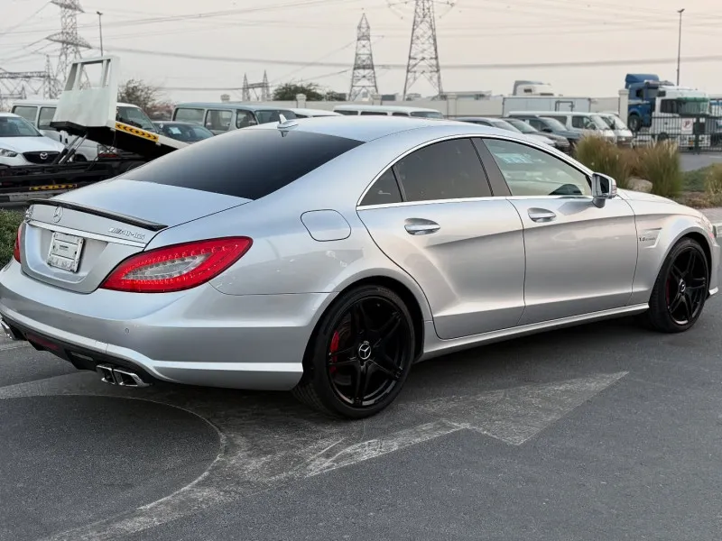 2011 Mercedes-Benz CLS in Dubai
