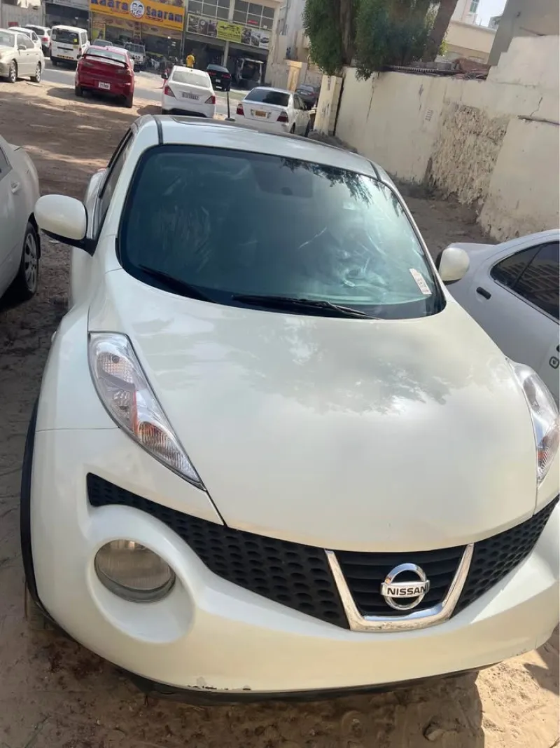 2011 Nissan Juke in Dubai