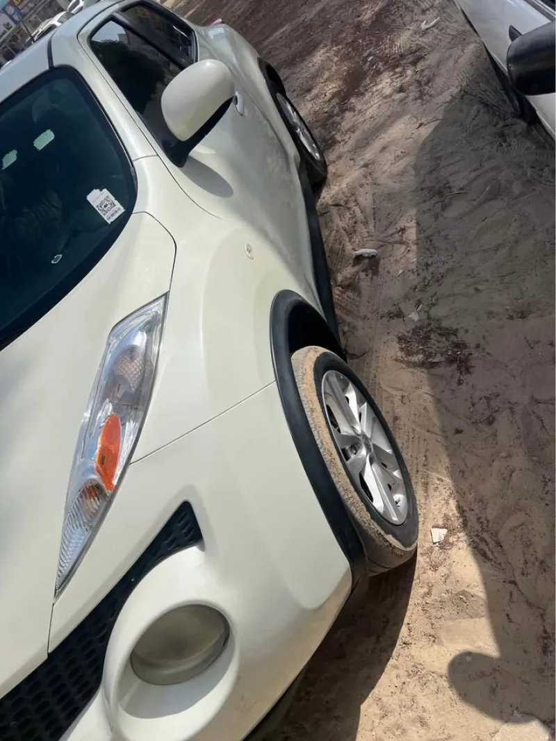 2011 Nissan Juke in Dubai