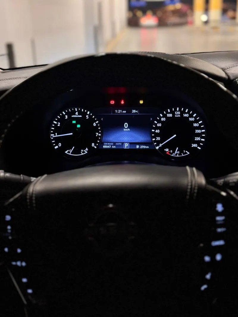 2012 Nissan Patrol in Dubai