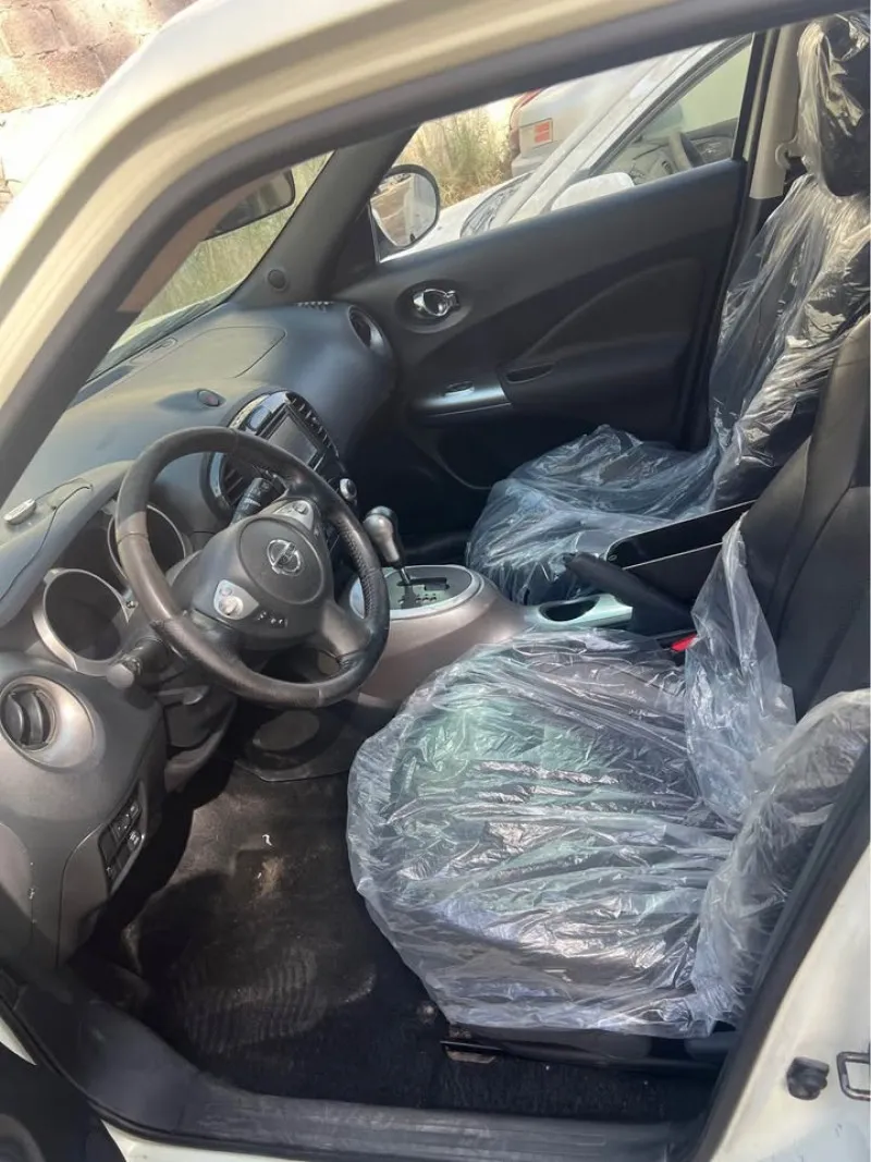 2011 Nissan Juke in Dubai
