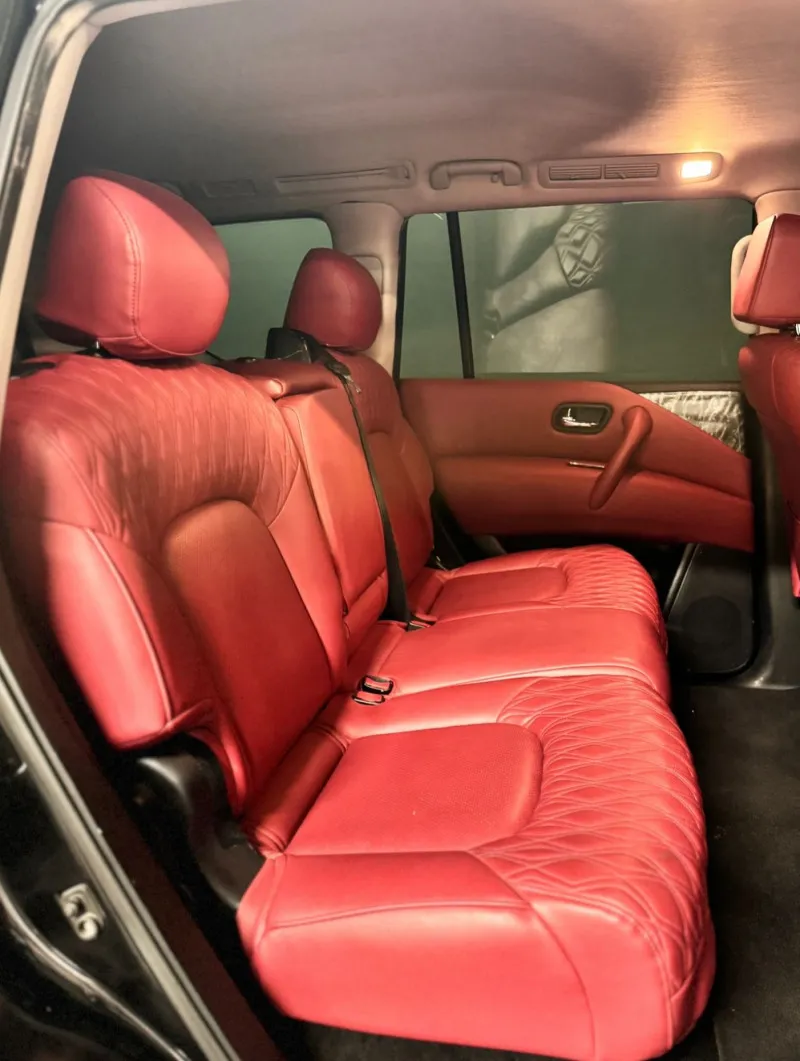 2012 Nissan Patrol in Dubai