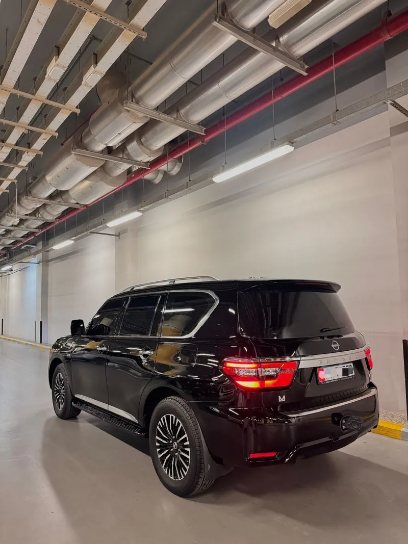 2012 Nissan Patrol in Dubai