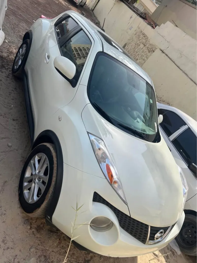 2011 Nissan Juke in Dubai