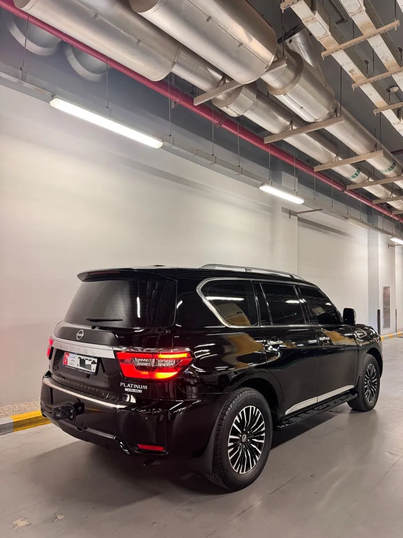 2012 Nissan Patrol in Dubai