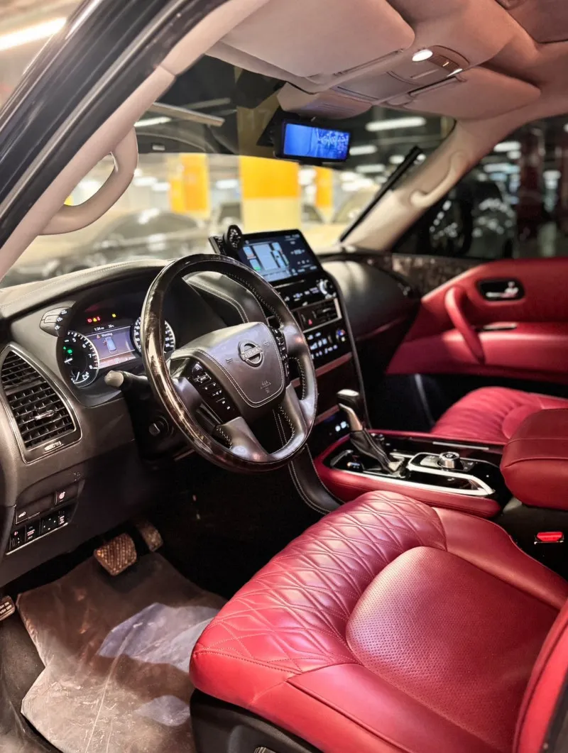 2012 Nissan Patrol in Dubai