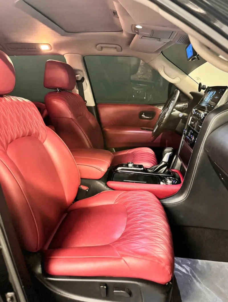 2012 Nissan Patrol in Dubai