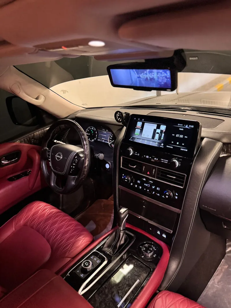 2012 Nissan Patrol in Dubai