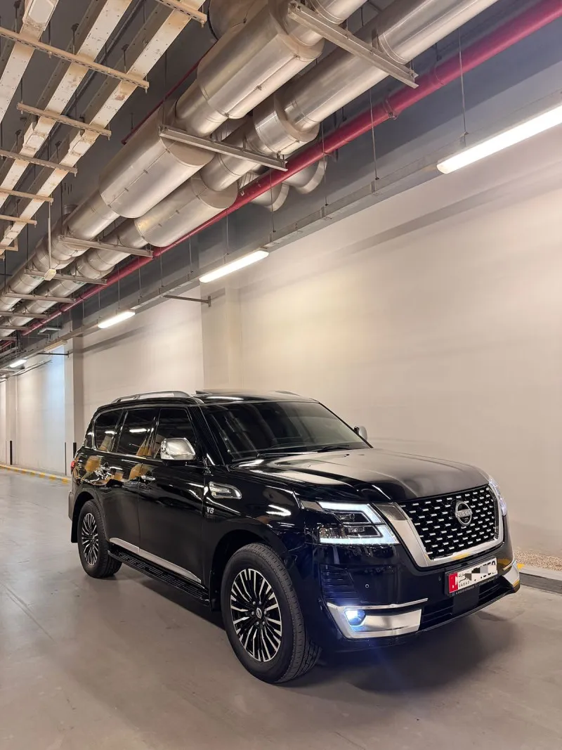 2012 Nissan Patrol in Dubai