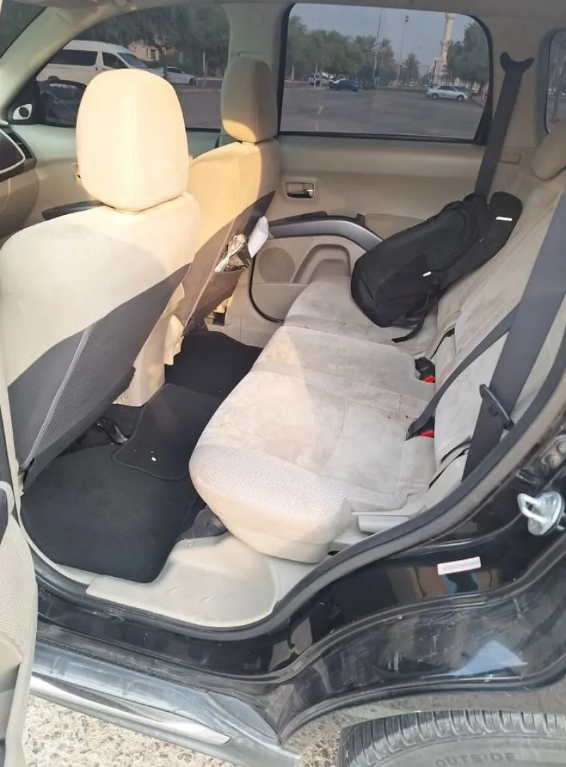 2011 Mitsubishi Outlander in Dubai