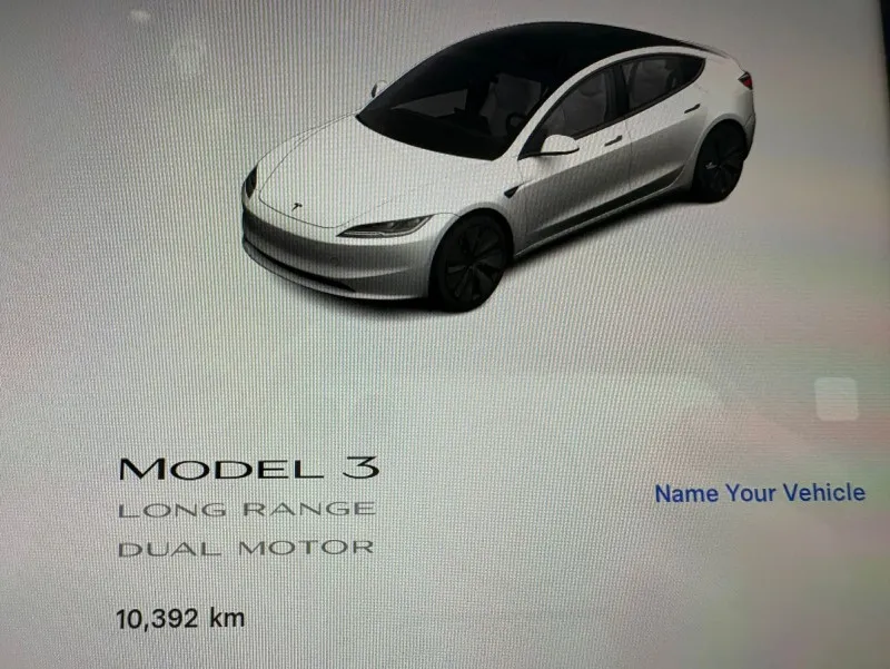 2025 تسلا موديل 3 in Dubai