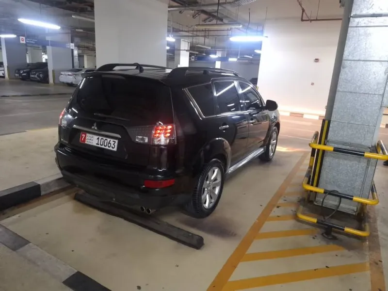 2011 Mitsubishi Outlander in Dubai