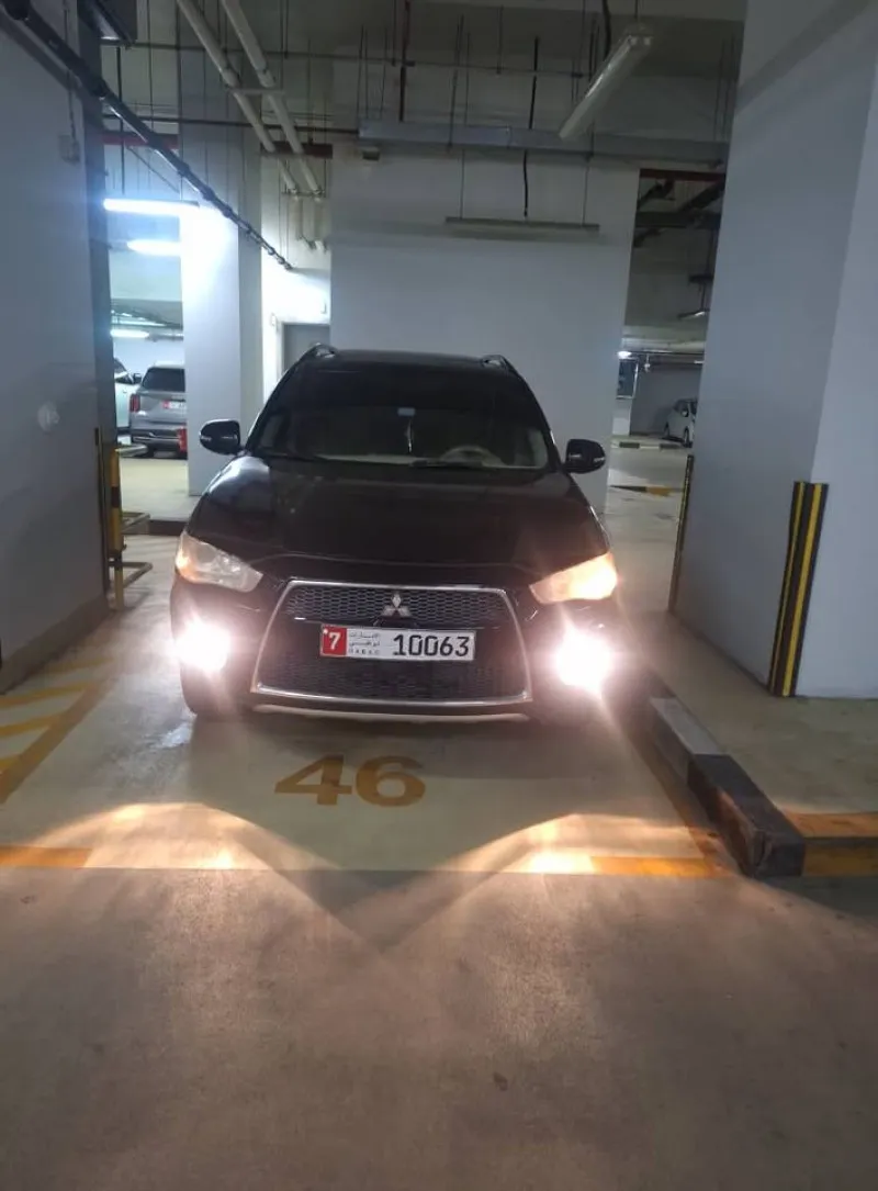 2011 Mitsubishi Outlander in Dubai