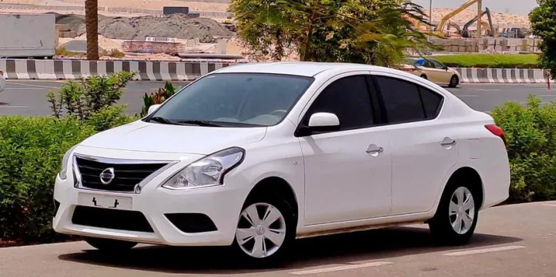 2021 Nissan Sunny in Dubai