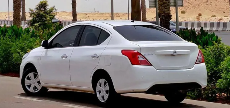 2021 Nissan Sunny in Dubai