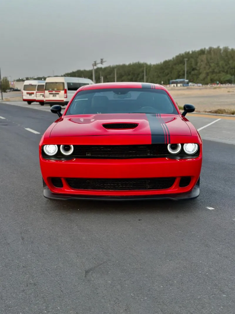 2020 Dodge Challenger in Dubai
