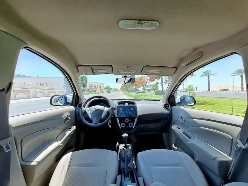 2021 Nissan Sunny in Dubai