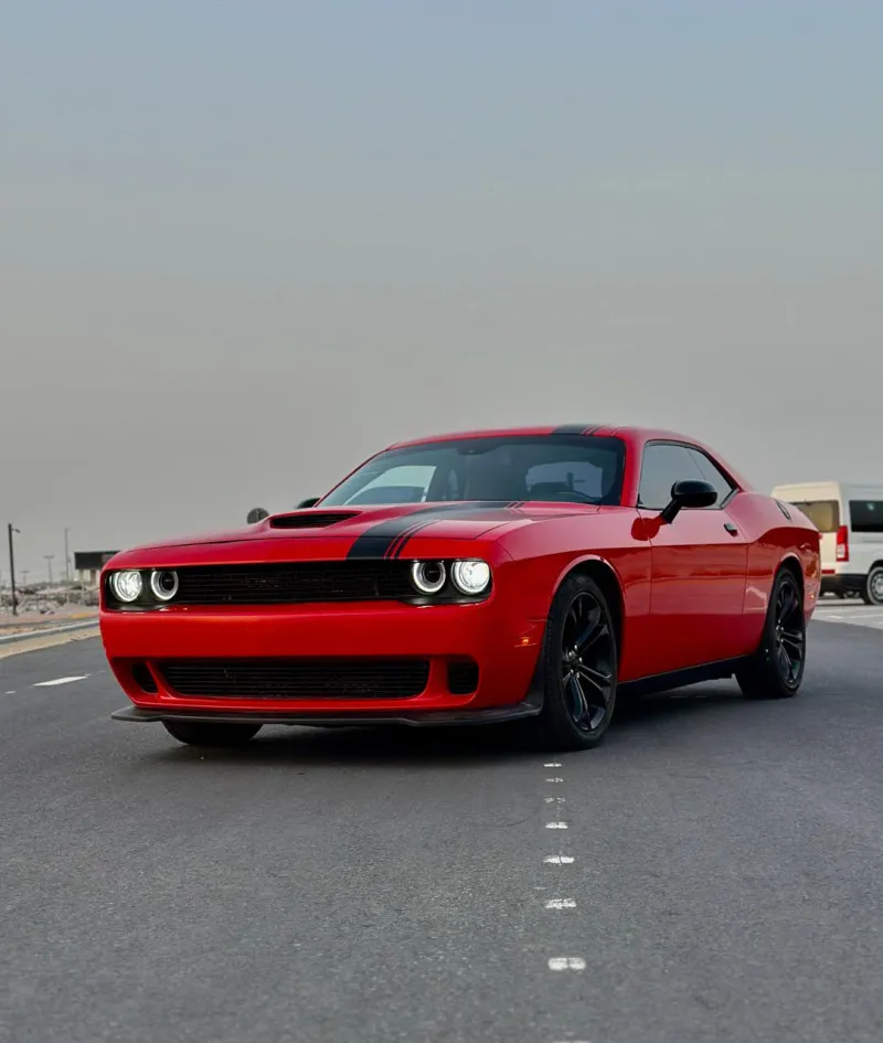 2020 Dodge Challenger in Dubai