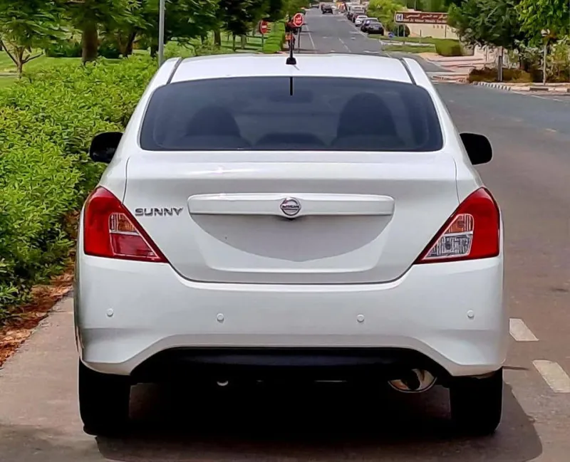 2021 Nissan Sunny in Dubai