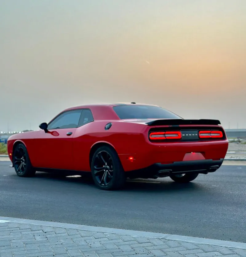 2020 Dodge Challenger in Dubai
