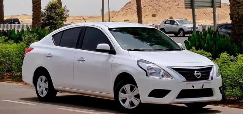 2021 Nissan Sunny in Dubai