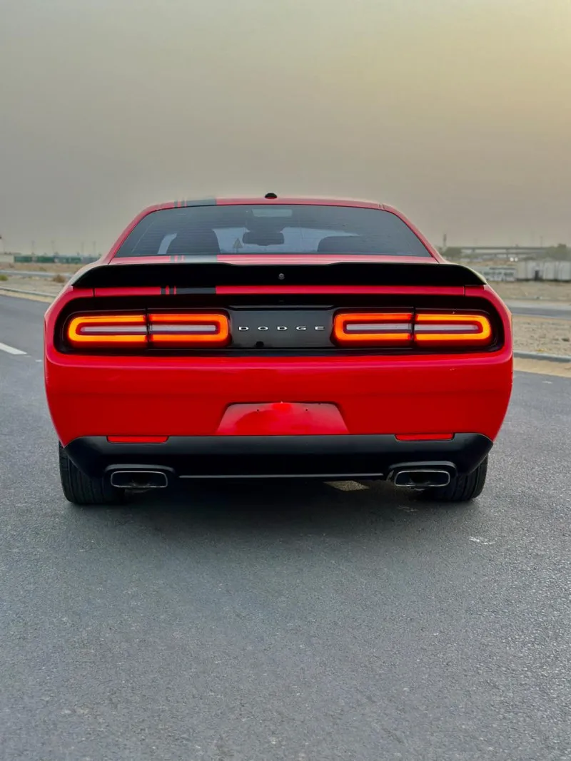 2020 Dodge Challenger in Dubai