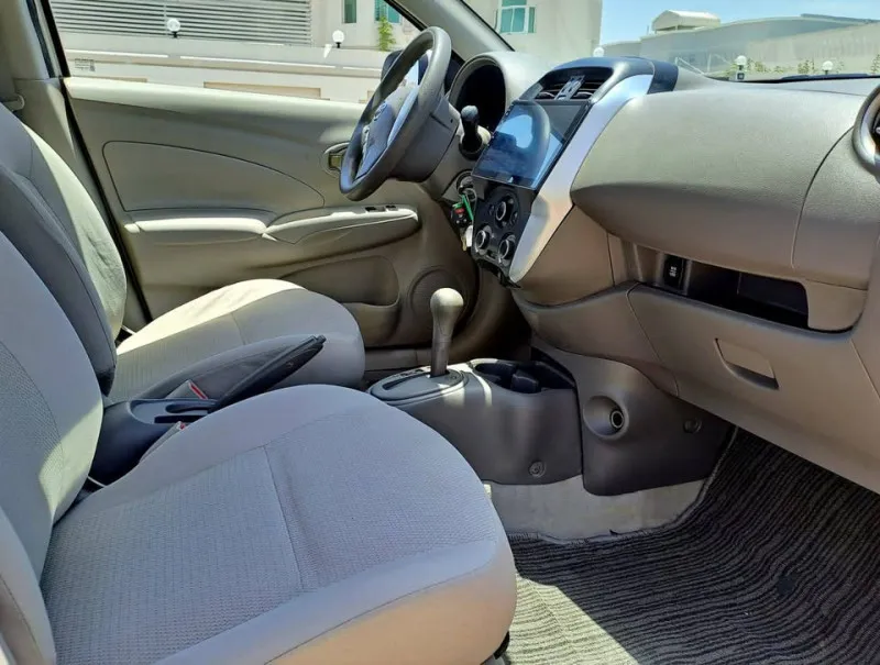 2021 Nissan Sunny in Dubai