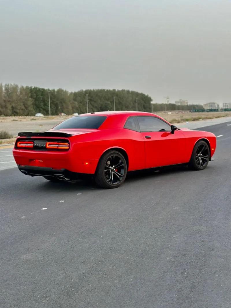 2020 Dodge Challenger in Dubai
