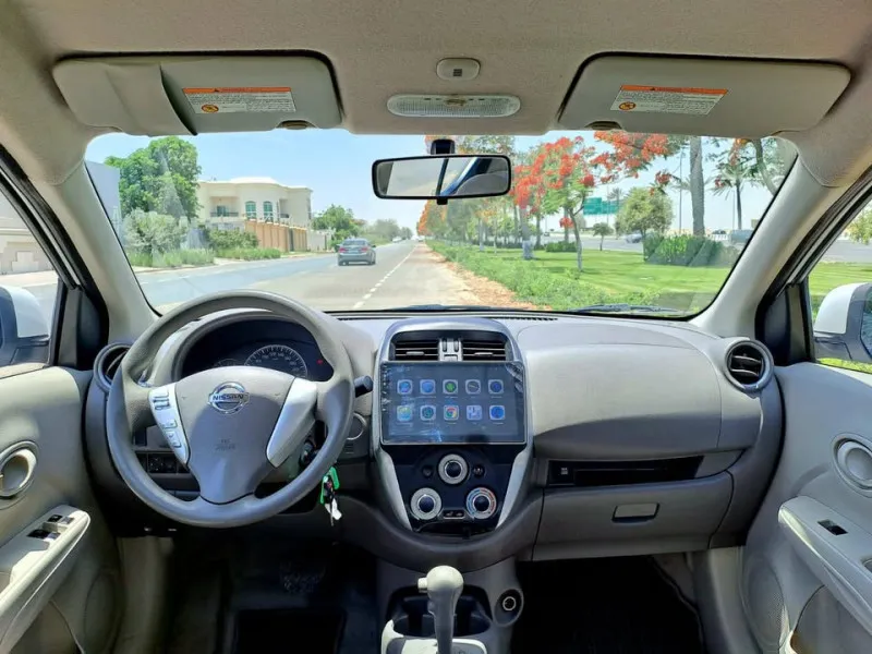 2021 Nissan Sunny in Dubai