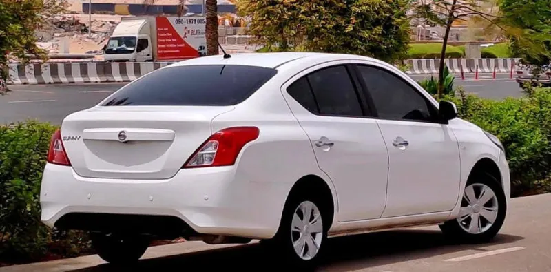 2021 Nissan Sunny in Dubai