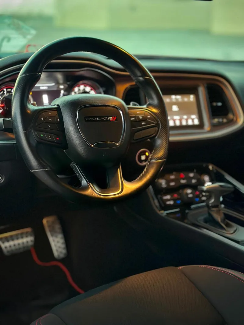 2020 Dodge Challenger in Dubai