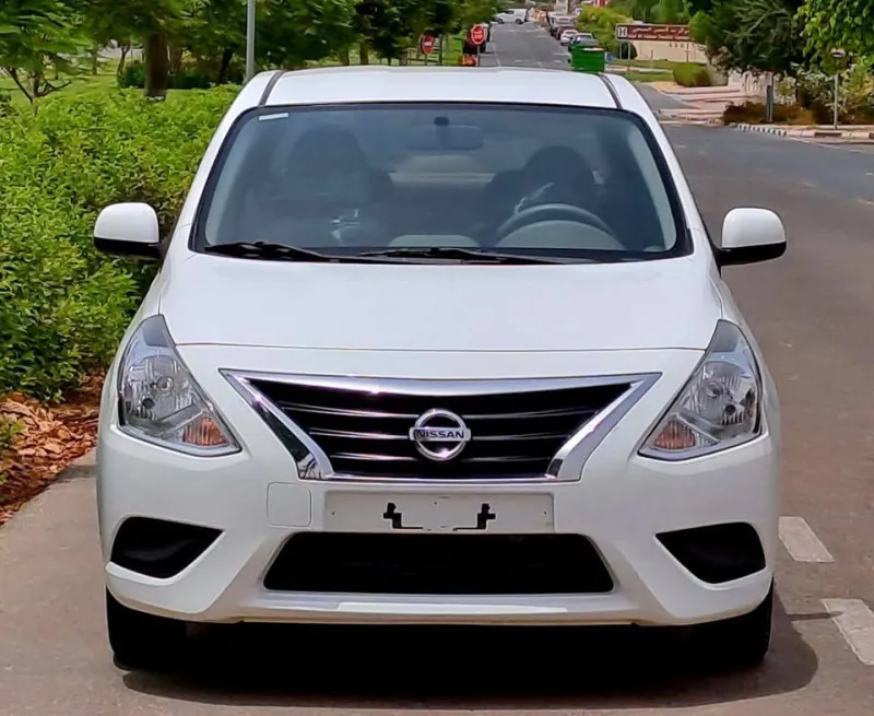 2021 Nissan Sunny in Dubai
