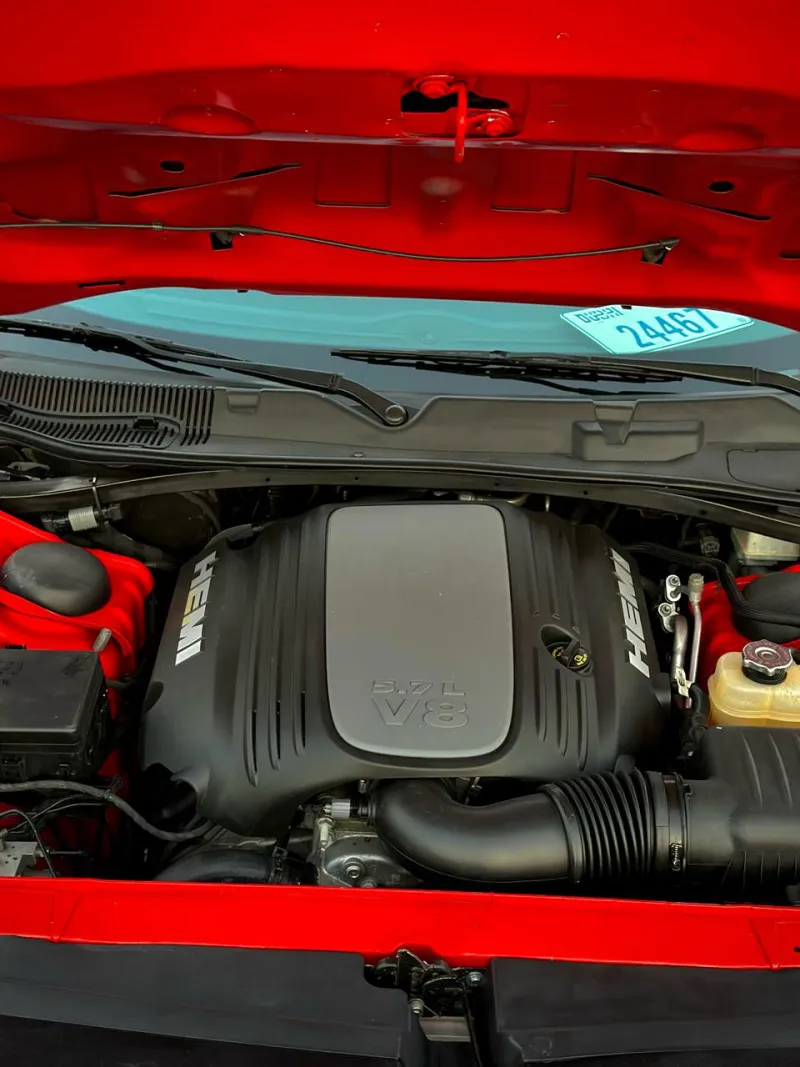 2020 Dodge Challenger in Dubai