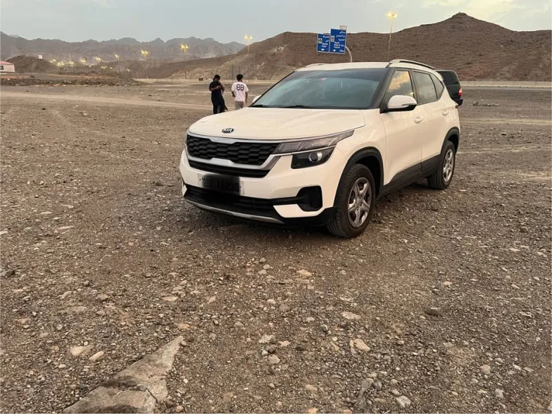 2020 Kia Seltos in Dubai