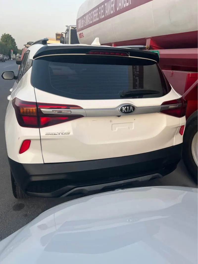 2020 Kia Seltos in Dubai