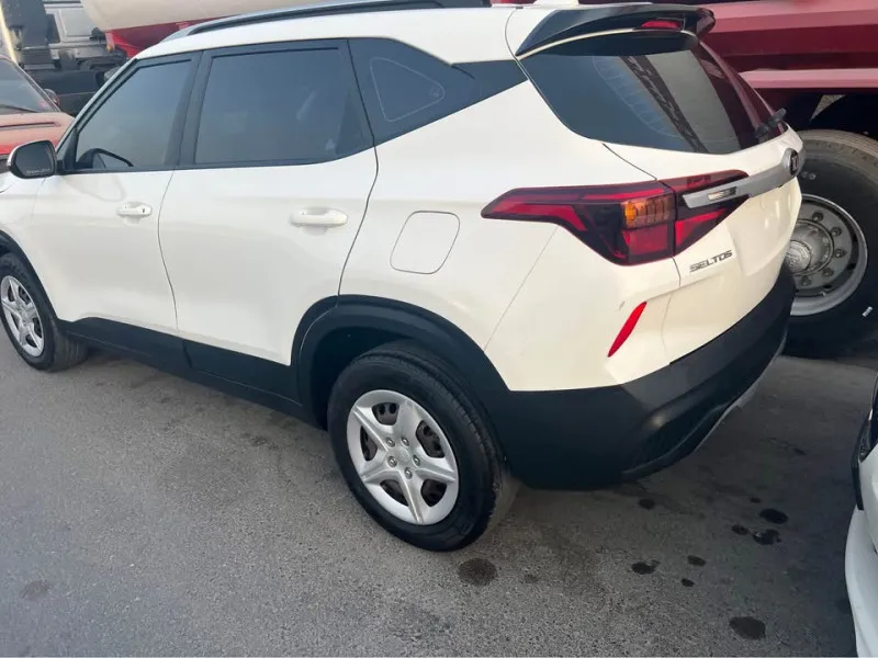 2020 Kia Seltos in Dubai