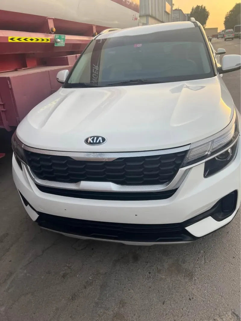 2020 Kia Seltos in Dubai