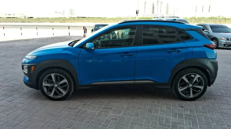 2021 هيونداي كونا in Dubai