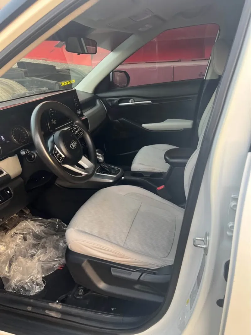 2020 Kia Seltos in Dubai