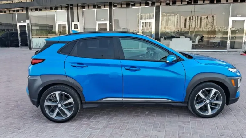 2021 هيونداي كونا in Dubai