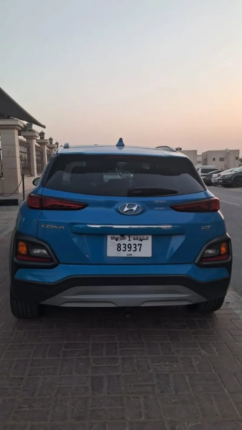 2021 هيونداي كونا in Dubai