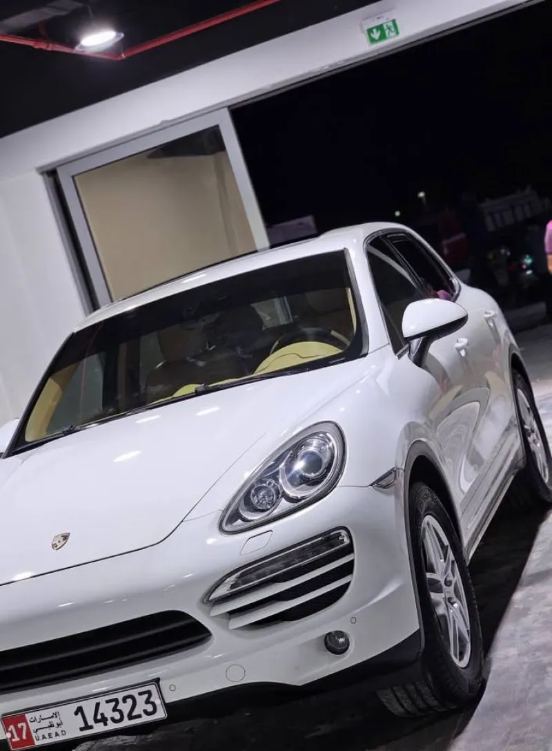2013 Porsche Cayenne in Dubai