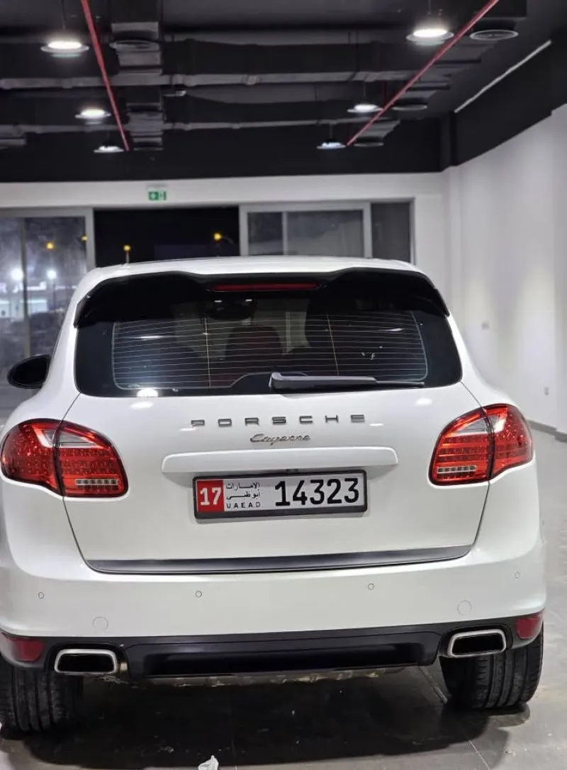 2013 Porsche Cayenne in Dubai