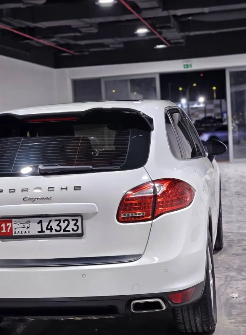 2013 Porsche Cayenne in Dubai
