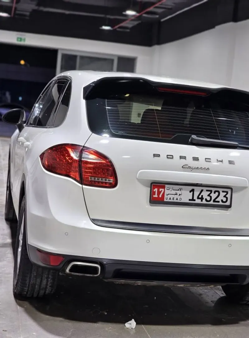 2013 Porsche Cayenne in Dubai