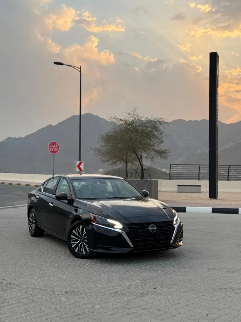 2023 نيسان آلتيما in Dubai