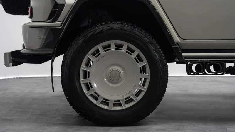 2023 Mercedes-Benz G-Class in Dubai