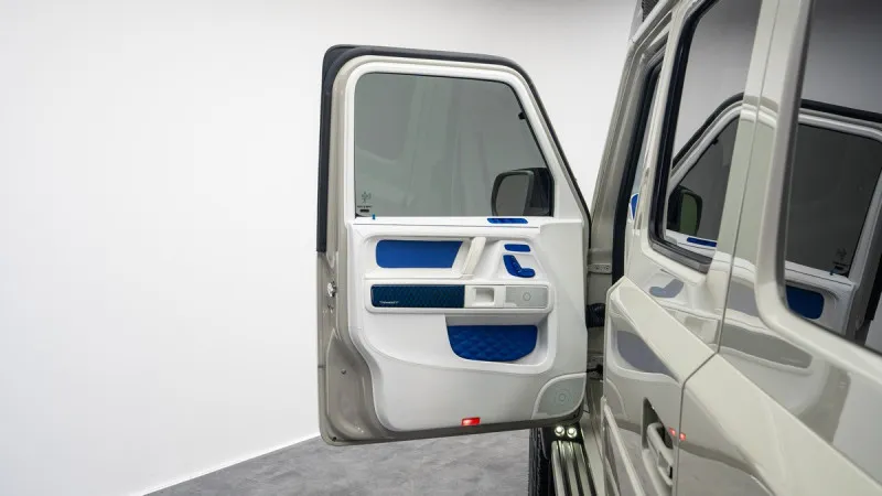 2023 Mercedes-Benz G-Class in Dubai